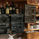 デイリー スタンド コポリ - メニュー