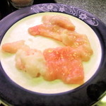 一升びん - 松阪牛ホルモン切り落とし