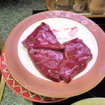 一升びん - 松阪牛レバー