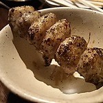 やきとりさとちゃん - ぼんじり