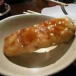 やきとりさとちゃん - なんこつ入りつくね