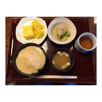 浅草むぎとろ 本店 - ランチ むぎとろ 食べ放題 ¥1,000