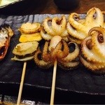 魚串さくらさく - 