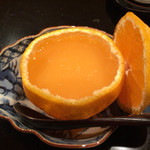 壽山 - デコポンゼリー