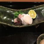 壽山 - おこぜ。