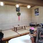 豚太郎 - 小上がり