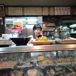 豚太郎 - 働き者のお母さん