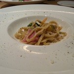 ラ ロッチャ - こだわり野菜のカチョ・エ・ペペ