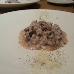 ラ ロッチャ - リゾット（本日のパスタ）