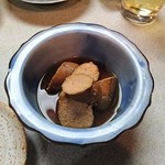 豚太郎 - たらこの煮付け