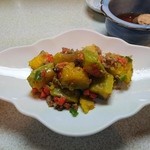 豚太郎 - 茄子の煮物