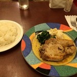 カシーヌ - 焦がしバターソースです。絶品