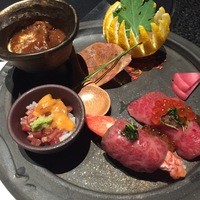 個室 和牛焼肉 吟 難波店 - 