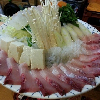 ぶりしゃぶ始めました！