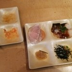 自然食バイキング はーべすと - 