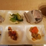 自然食バイキング はーべすと - 