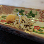 徳山鮓 - 氷魚☆