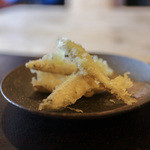 徳山鮓 - 3年越しの公魚☆