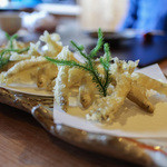 徳山鮓 - まさかのお代わり!! 3年越しの公魚☆