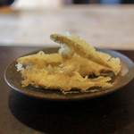 徳山鮓 - まさかのお代わり!! 3年越しの公魚☆