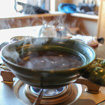 徳山鮓 - 熊を受け入れる準備完了☆