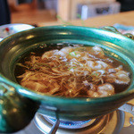 徳山鮓 - 熊しゃぶ☆