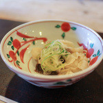 徳山鮓 - 熊しゃぶ☆