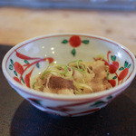 徳山鮓 - 猪しゃぶ☆