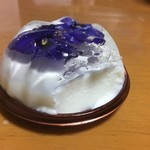 花のババロア ハバロ - クリームチーズフルール断面