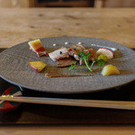 徳山鮓 - 猪の八寸☆