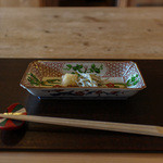 徳山鮓 - 氷魚☆