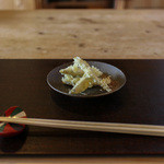 徳山鮓 - 3年越しの公魚☆