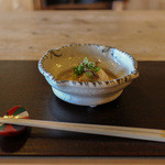 徳山鮓 - 月の輪熊 琵琶鱒 小鮎の子☆