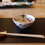 徳山鮓 - 器は御主人拘りの魁☆