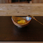 徳山鮓 - 鮒鮓の飯で作った発酵アイス☆