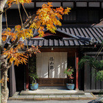 徳山鮓 - 御馳走様でした☆