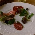 祇園ビストロ 丸橋 - 