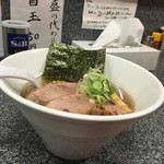 鬼そば - 器も素敵！