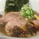 鬼そば - 鬼そば