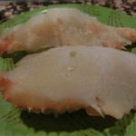 カニの腹肉　ふんどし（この日のオススメ）