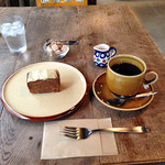 Amnos - ケーキ＆コーヒー