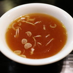 京園 - スープ