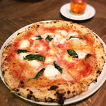 ピッツェリア ダル リッチョロ - マルゲリータ