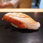 鮨 はしもと - 金目