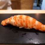 鮨 はしもと - 海老