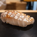 鮨 はしもと - 鯛