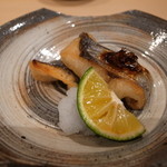 鮨 はしもと - えぼだい