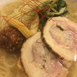 塩らーめん 塩こっこ - 