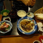 Hotel&Resorts SAGA-KARATSU - 魚の煮付け定食