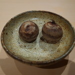 鮨 はしもと - きぬかつぎ